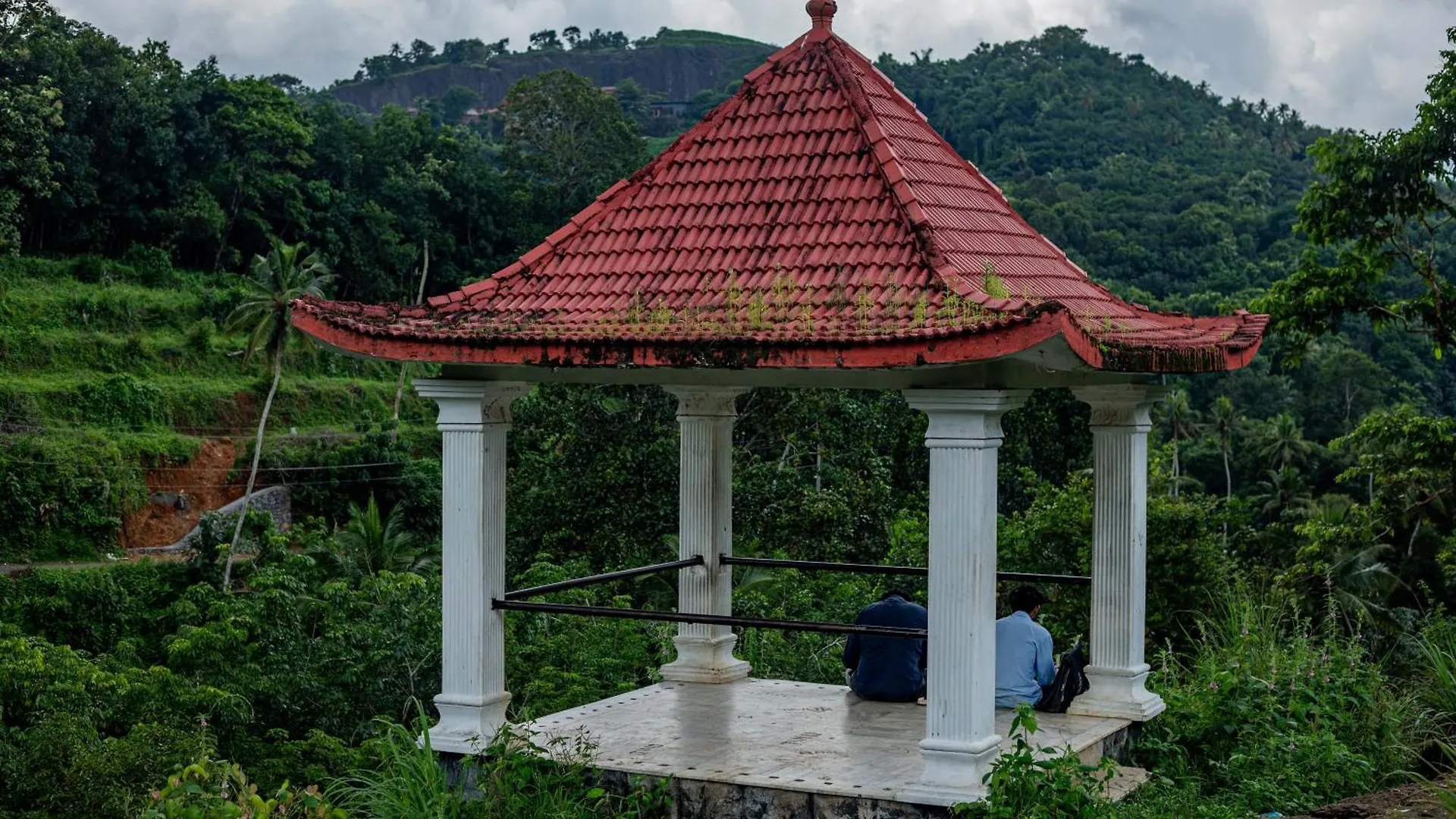 Aruvikuzhy Waterfalls Villa Kozhancheri Resort