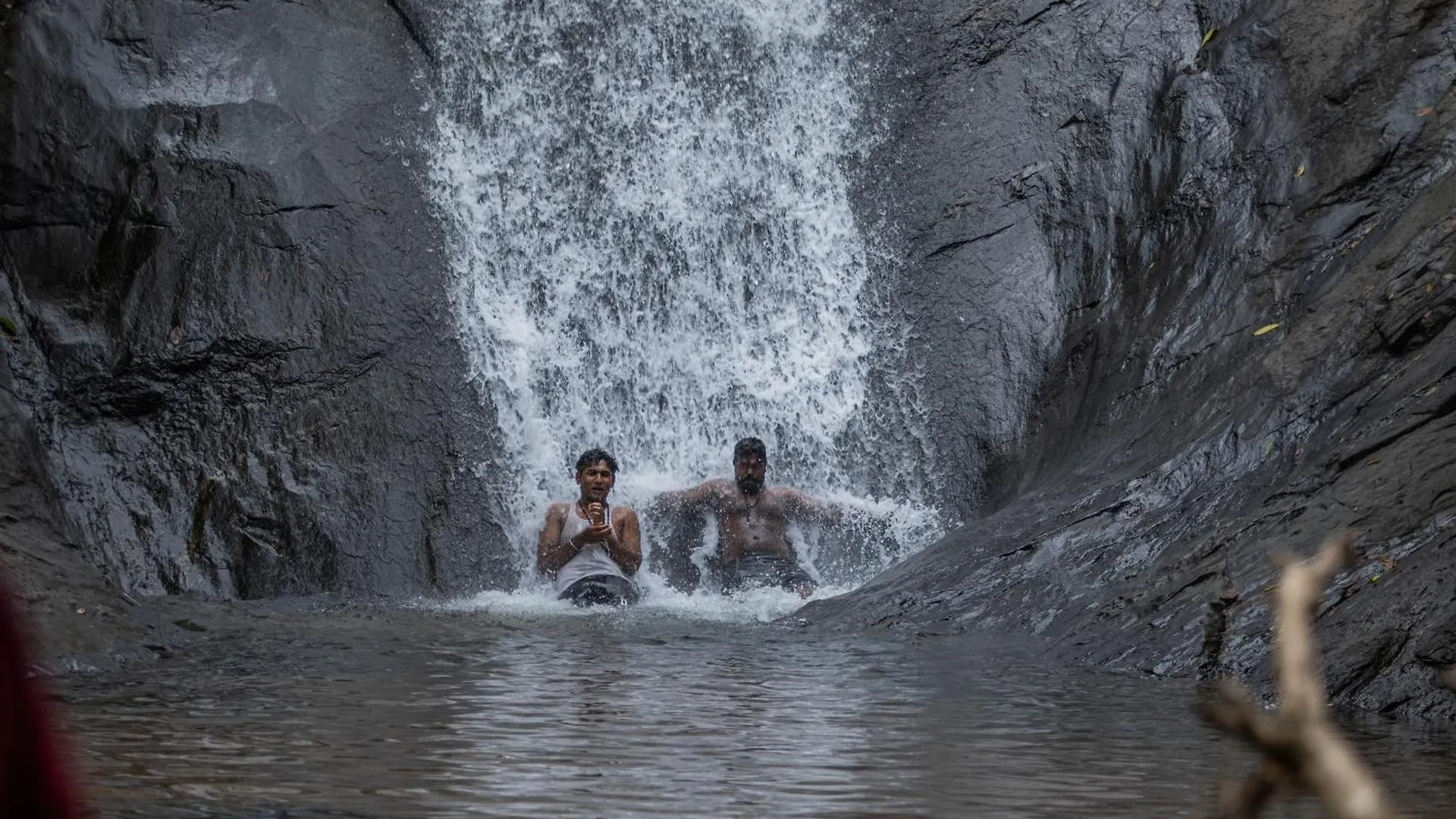 Aruvikuzhy Waterfalls Villa Kozhancheri 0*,