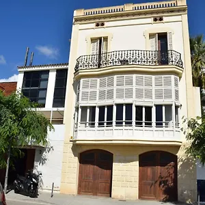 Les Barbes , Caldes D'Estrach Spain