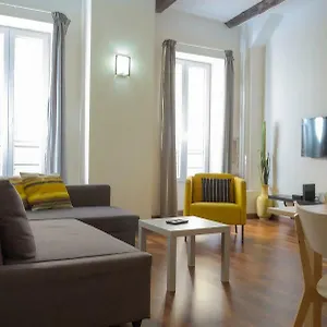 Magnifiques Au Coeur Du Vieux , Nice France